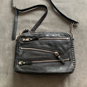 Ash Leather Bag